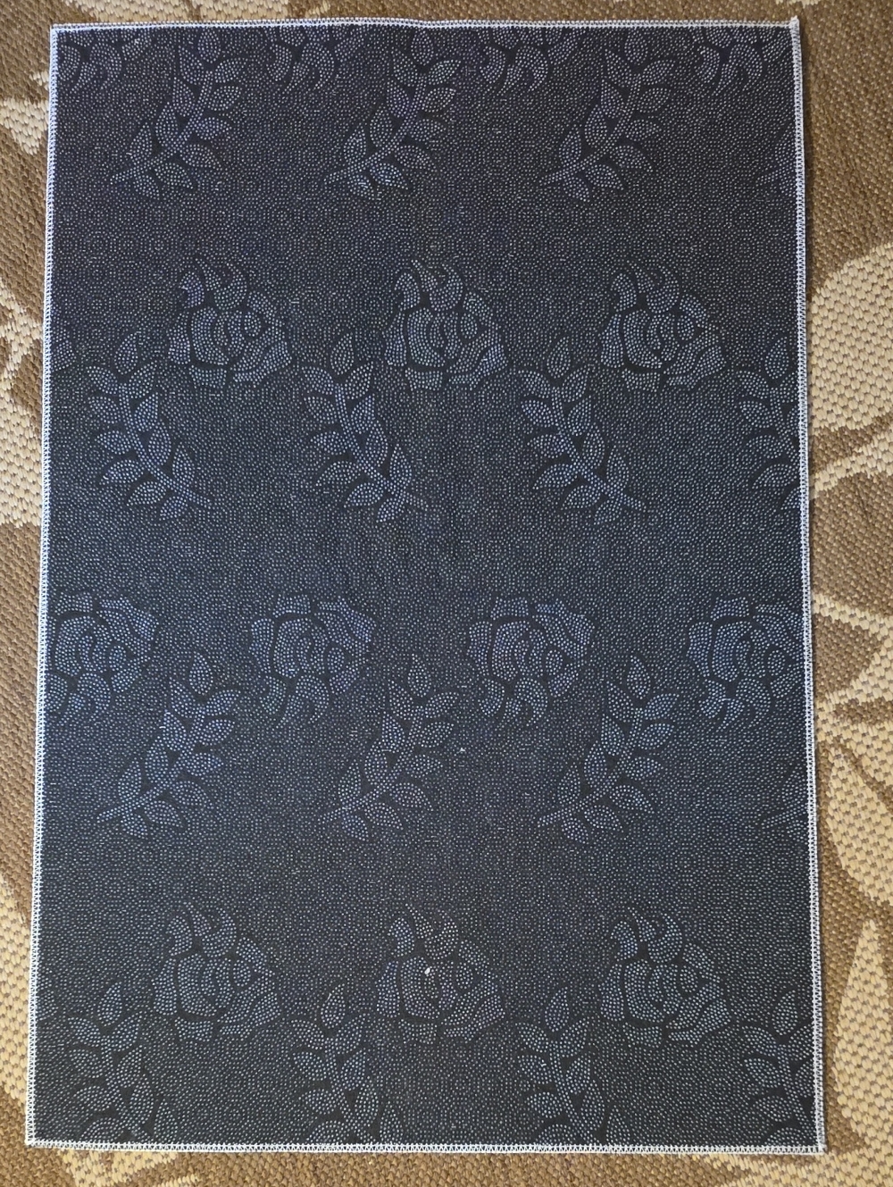 Hello Kitty×Murakami Rug - Picture 2 of 2